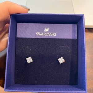 Swarovski Crystal Studs